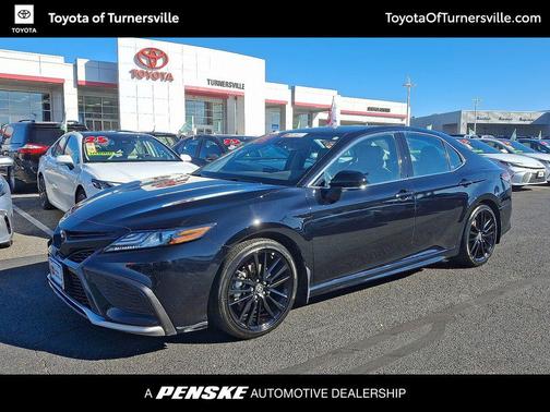2022 Toyota Camry XSE