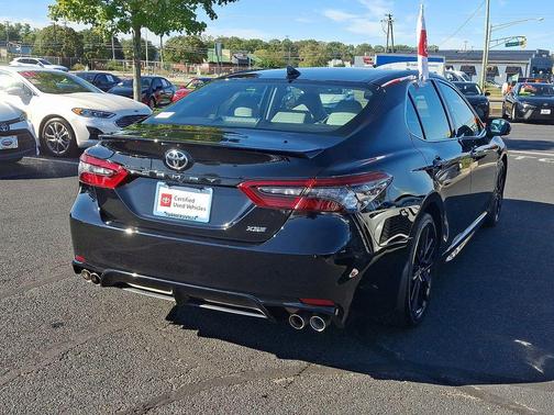 2022 Toyota Camry XSE