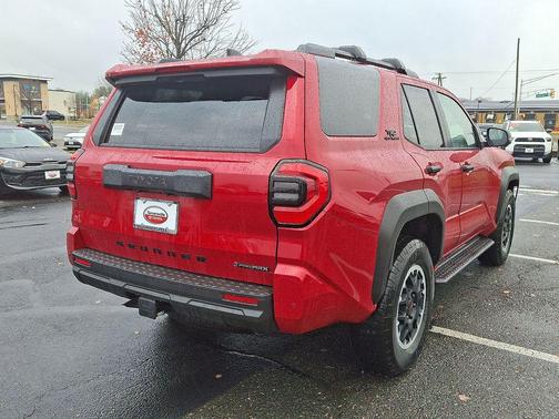2025 Toyota 4Runner TRD Off Road Premium