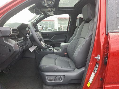 2025 Toyota 4Runner TRD Off Road Premium