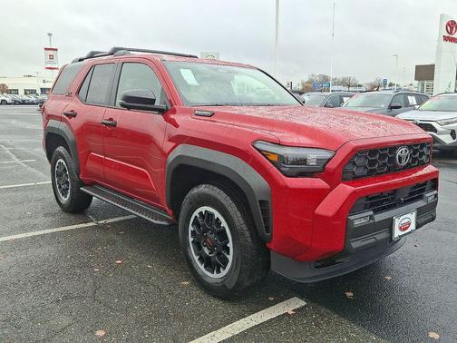 2025 Toyota 4Runner TRD Off Road Premium