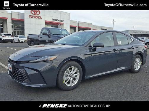 Underground 2026 Toyota Camry LE