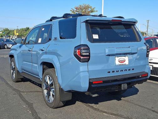 2025 Toyota 4Runner TRD Sport Premium