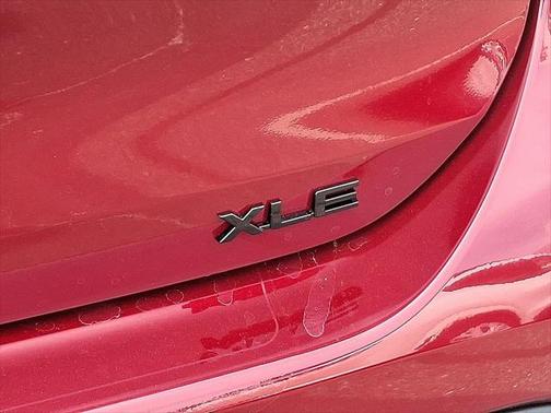 2025 Toyota Highlander Hybrid XLE
