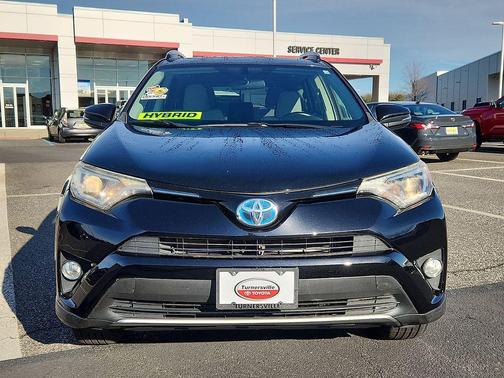 2016 Toyota RAV4 Hybrid XLE