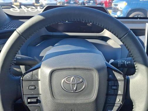 2025 Toyota bZ4X XLE