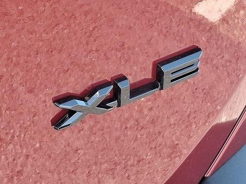Ruby Flare Pearl 2026 Toyota RAV4 XLE Premium