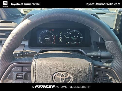 Black 2024 Toyota Tacoma TRD Sport