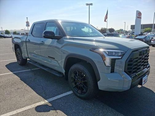 2025 Toyota Tundra Limited