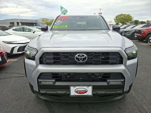2025 Toyota 4Runner TRD Off Road