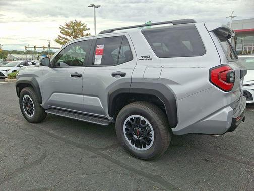 2025 Toyota 4Runner TRD Off Road