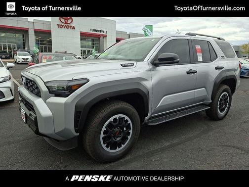 2025 Toyota 4Runner TRD Off Road