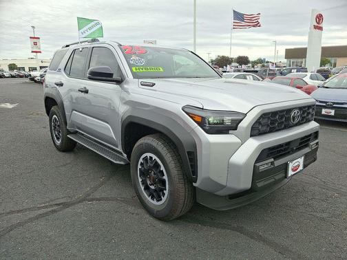 2025 Toyota 4Runner TRD Off Road