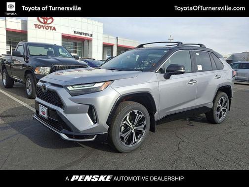 2025 Toyota RAV4 Hybrid SE