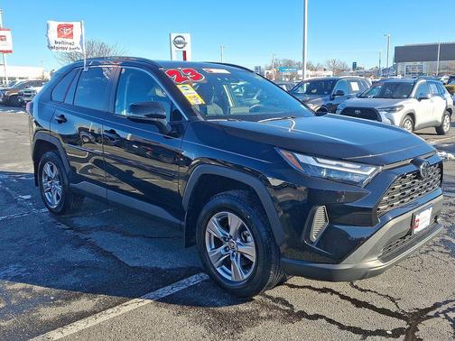 2023 Toyota RAV4 XLE