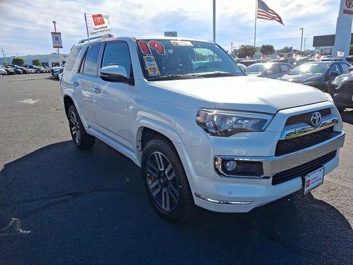 2019 Toyota 4Runner Limited