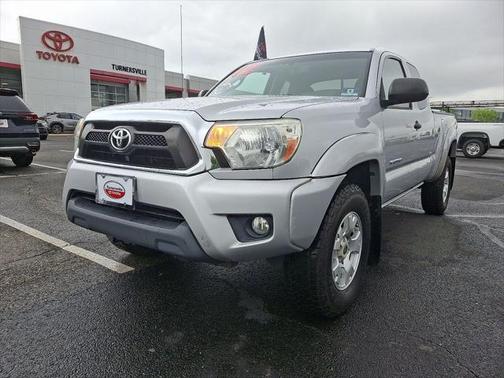 2012 Toyota Tacoma Base