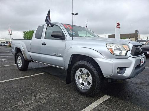 2012 Toyota Tacoma Base