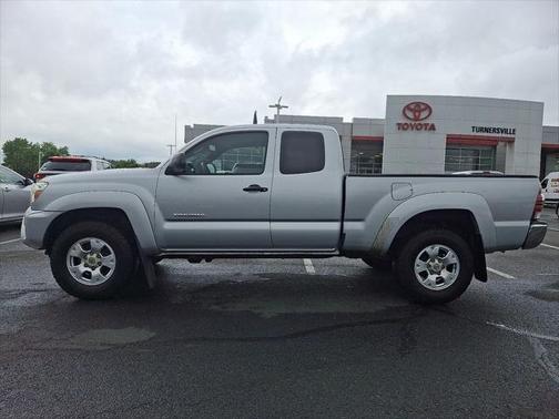 2012 Toyota Tacoma Base