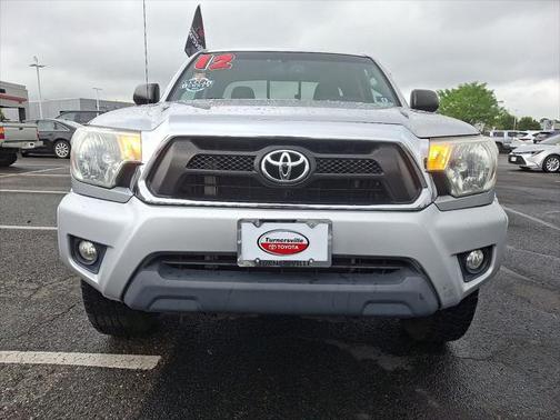 2012 Toyota Tacoma Base