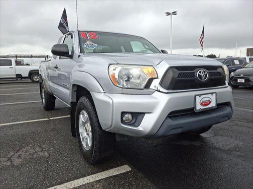 2012 Toyota Tacoma Base