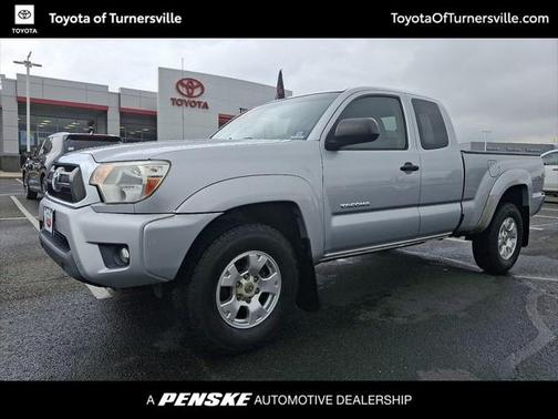 2012 Toyota Tacoma Base