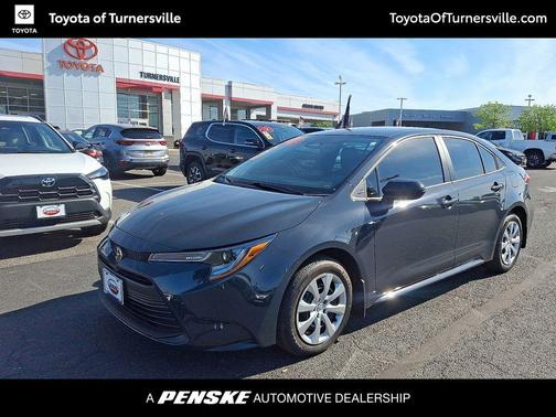 Underground 2026 Toyota Corolla LE