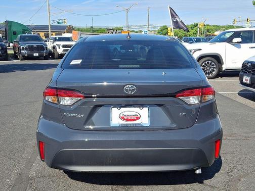Underground 2026 Toyota Corolla LE