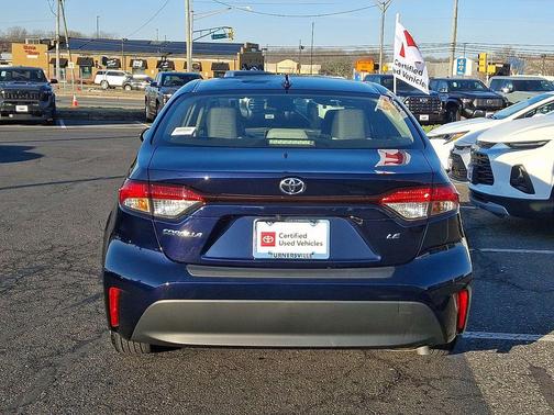 2023 Toyota Corolla LE