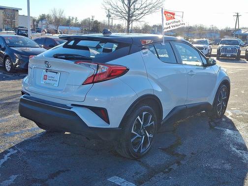2019 Toyota C-HR XLE