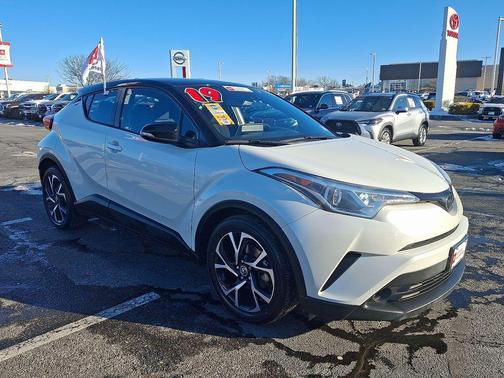 2019 Toyota C-HR XLE