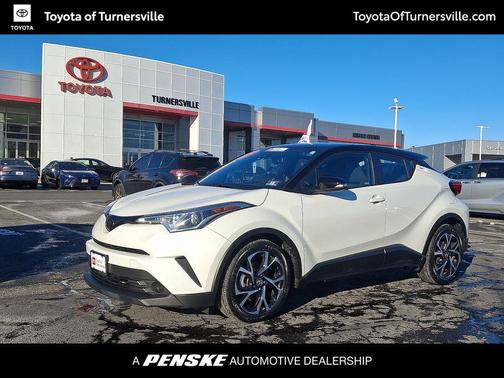 2019 Toyota C-HR XLE