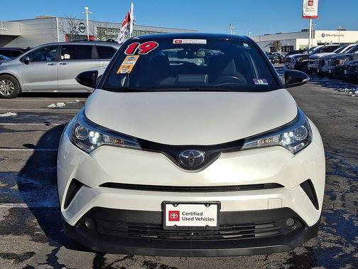2019 Toyota C-HR XLE