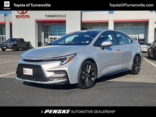 2025 Toyota Corolla SE