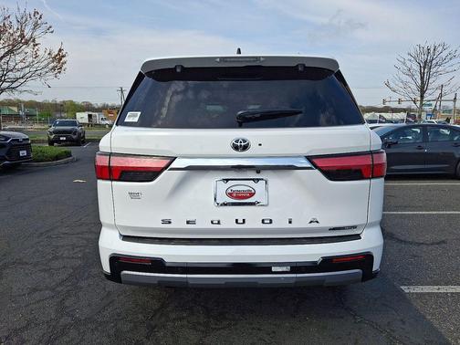 Ice Cap 2026 Toyota Sequoia Limited