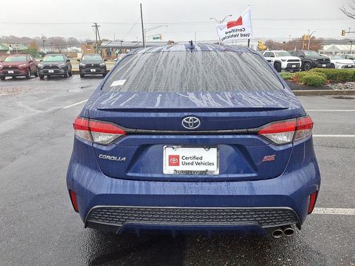 2020 Toyota Corolla SE