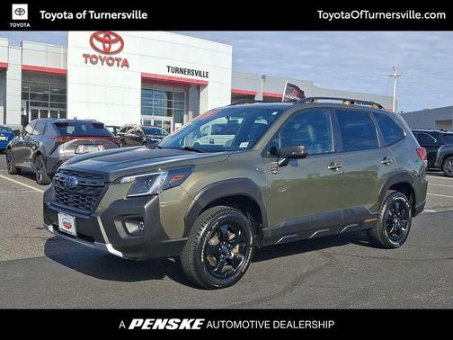 2023 Subaru Forester Wilderness