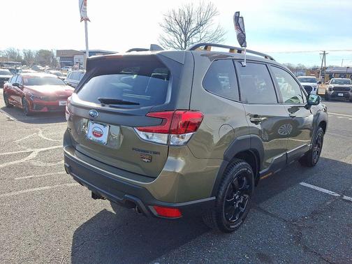 2023 Subaru Forester Wilderness
