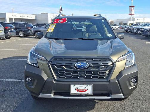 2023 Subaru Forester Wilderness