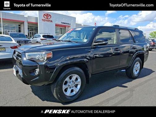 2022 Toyota 4Runner SR5 Premium