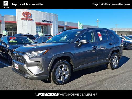 2025 Toyota RAV4 Hybrid SE