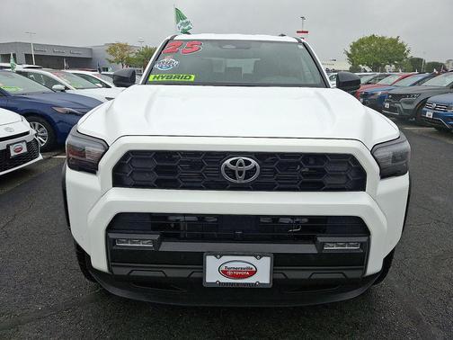 2025 Toyota 4Runner TRD Off Road