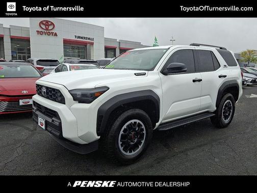2025 Toyota 4Runner TRD Off Road