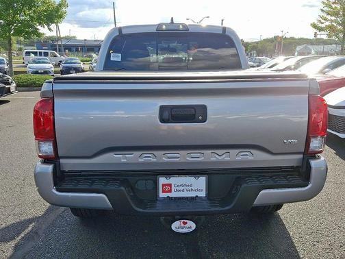 2017 Toyota Tacoma TRD Sport