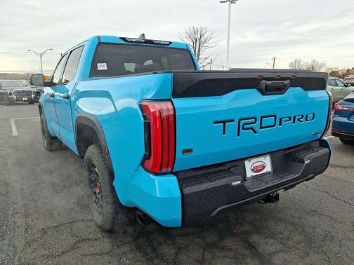 2026 Toyota Tundra Hybrid TRD Pro