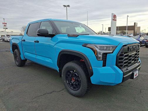 Wave Maker 2026 Toyota Tundra Hybrid TRD Pro