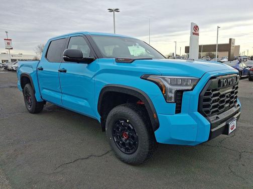 2026 Toyota Tundra Hybrid TRD Pro