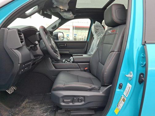 2026 Toyota Tundra Hybrid TRD Pro