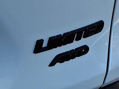 2025 Toyota RAV4 Limited