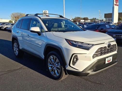 2025 Toyota RAV4 Limited